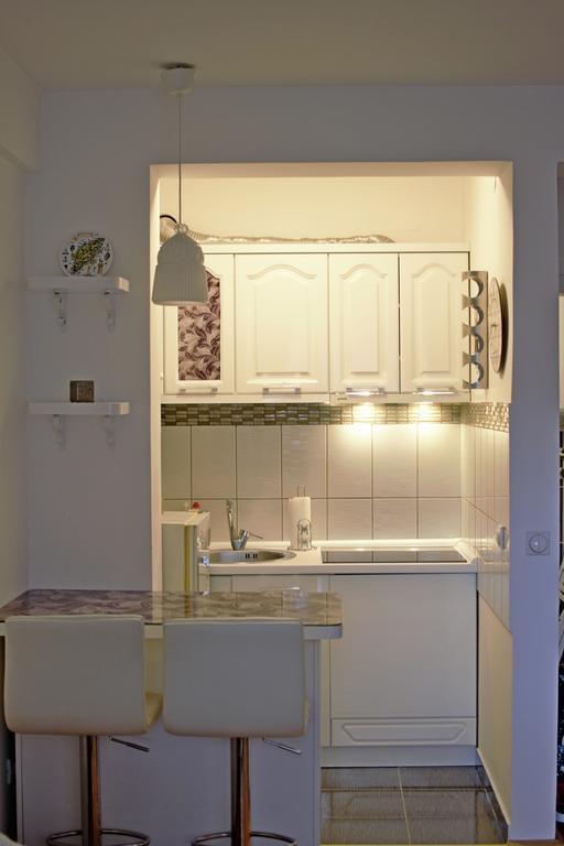 Trident Apartments Nis Bagian luar foto