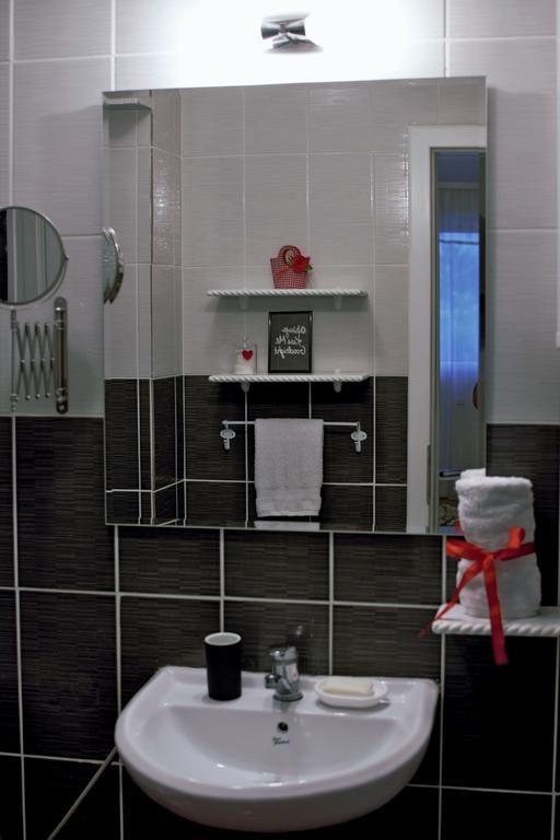 Trident Apartments Nis Bagian luar foto
