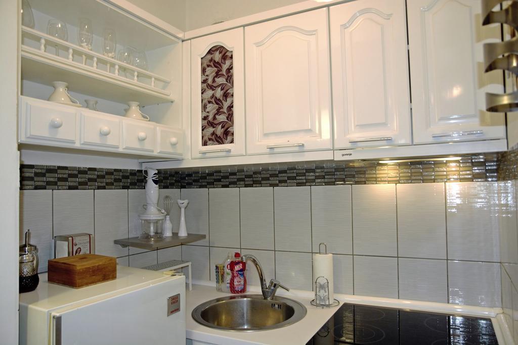 Trident Apartments Nis Bagian luar foto