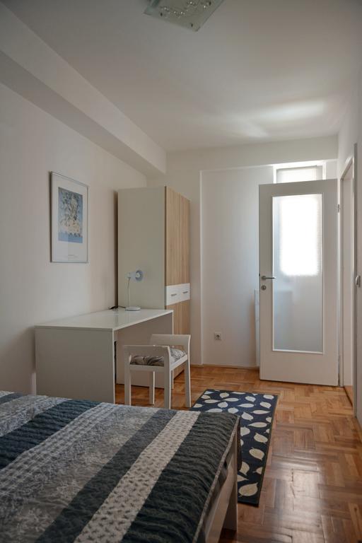 Trident Apartments Nis Bagian luar foto