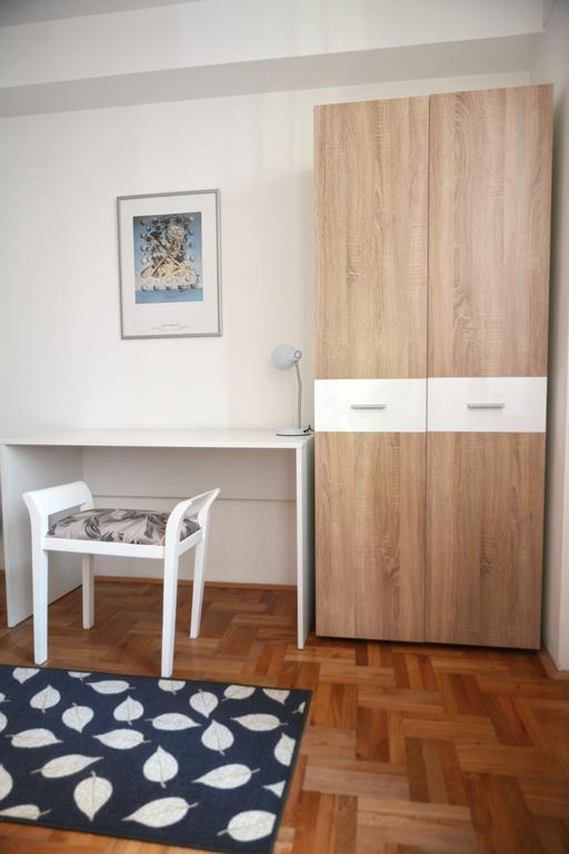 Trident Apartments Nis Bagian luar foto